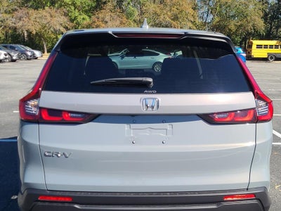 2027 Honda CR-V EX