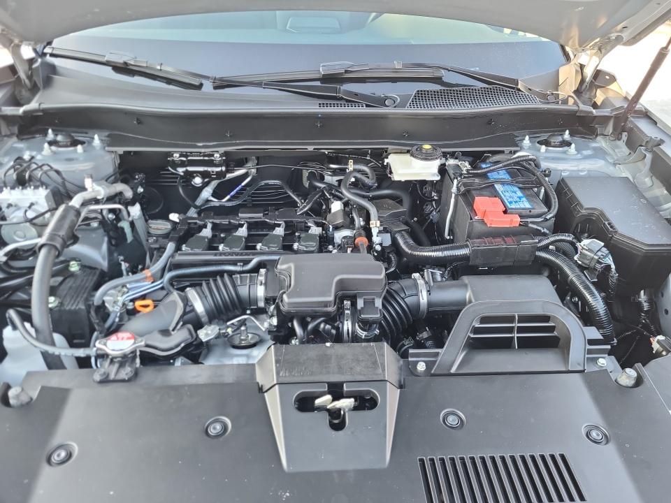2027 Honda CR-V EX