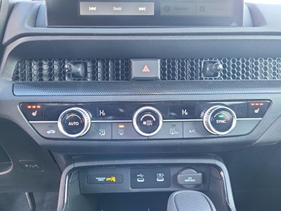 2027 Honda CR-V EX