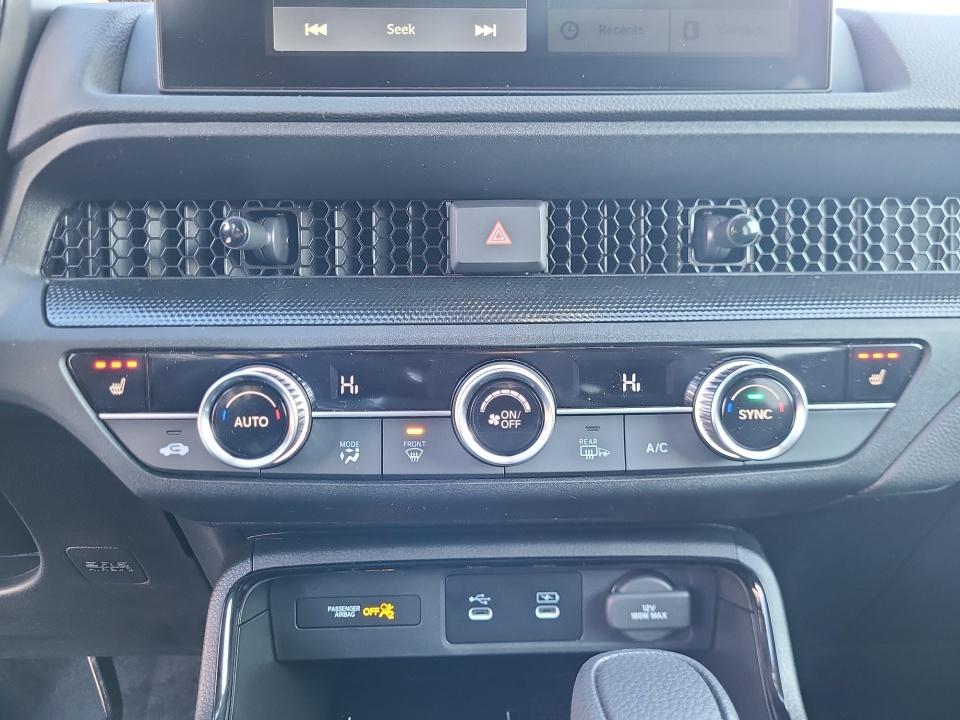 2027 Honda CR-V EX