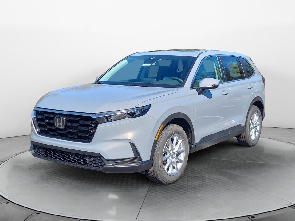 2027 Honda CR-V EX