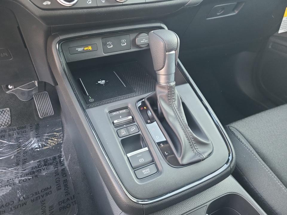 2027 Honda CR-V EX