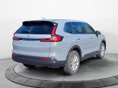 2027 Honda CR-V EX