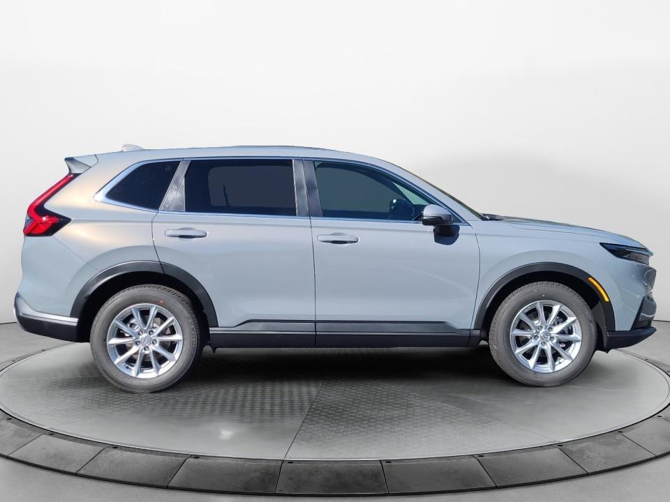 2027 Honda CR-V EX