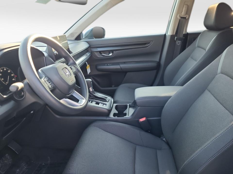2027 Honda CR-V EX