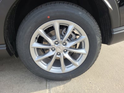 2026 Honda CR-V EX AWD