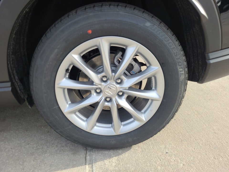 2026 Honda CR-V EX AWD