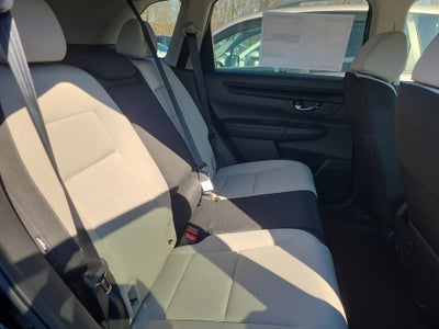 2026 Honda CR-V EX AWD