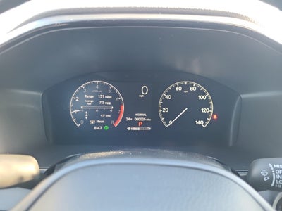 2026 Honda CR-V EX