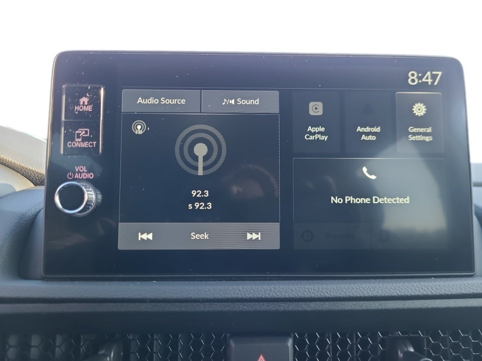2026 Honda CR-V EX