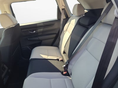 2026 Honda CR-V EX AWD