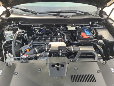 2026 Honda CR-V EX AWD