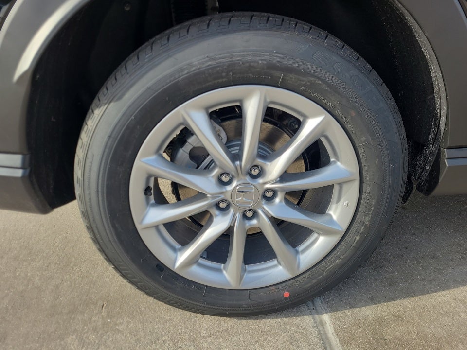 2026 Honda CR-V EX AWD