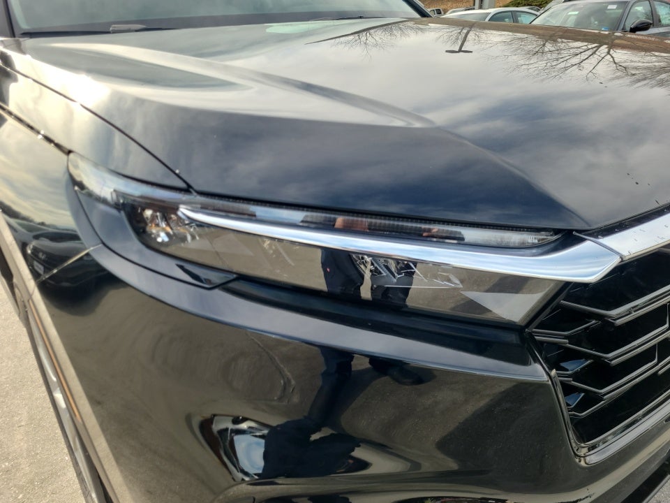 2026 Honda CR-V EX AWD