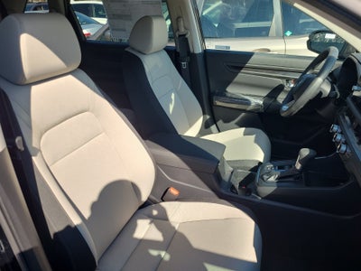 2026 Honda CR-V EX AWD