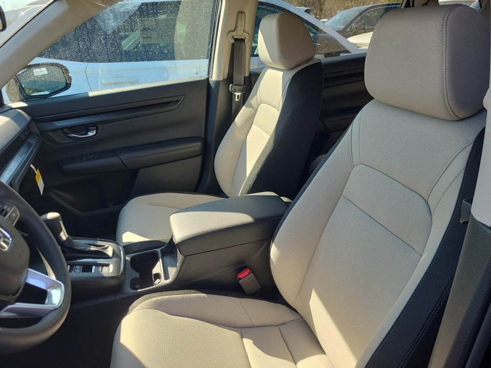 2026 Honda CR-V EX AWD