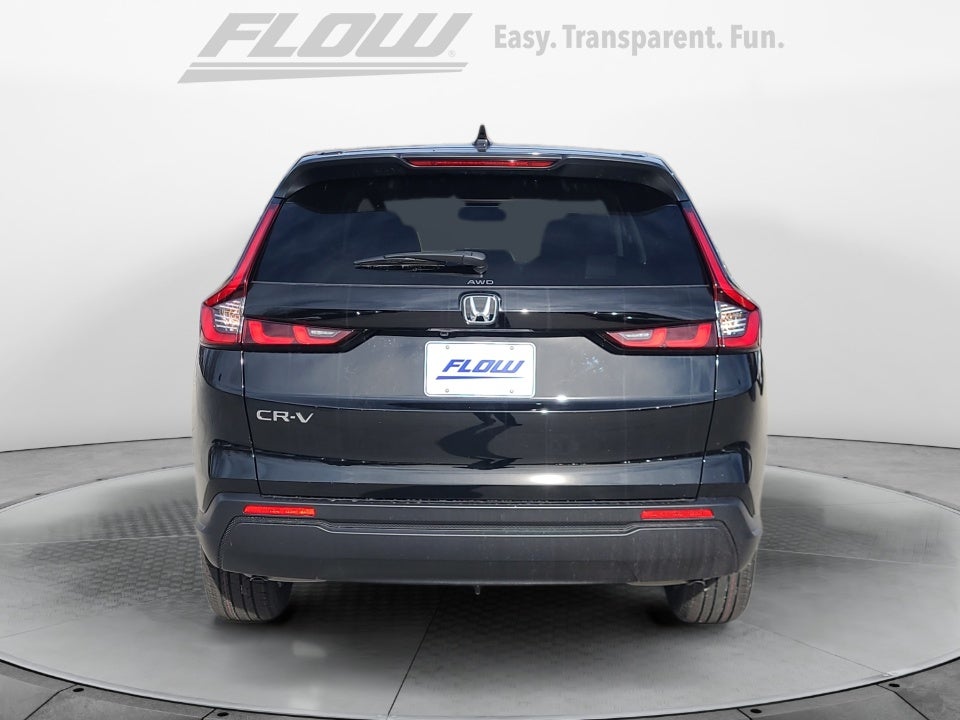 2026 Honda CR-V EX AWD