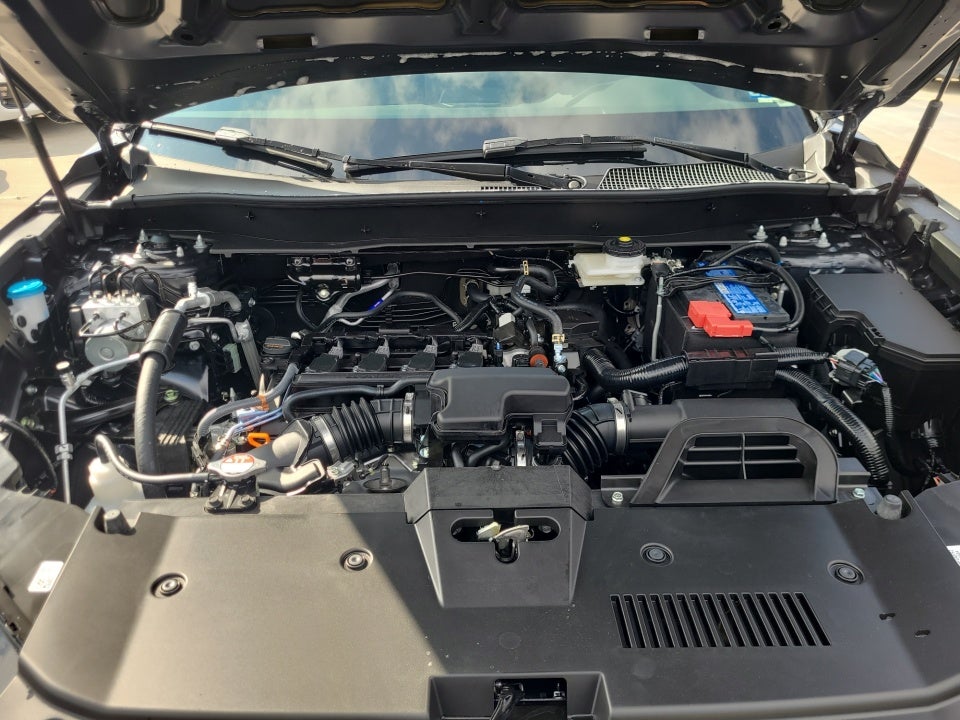 2026 Honda CR-V EX AWD