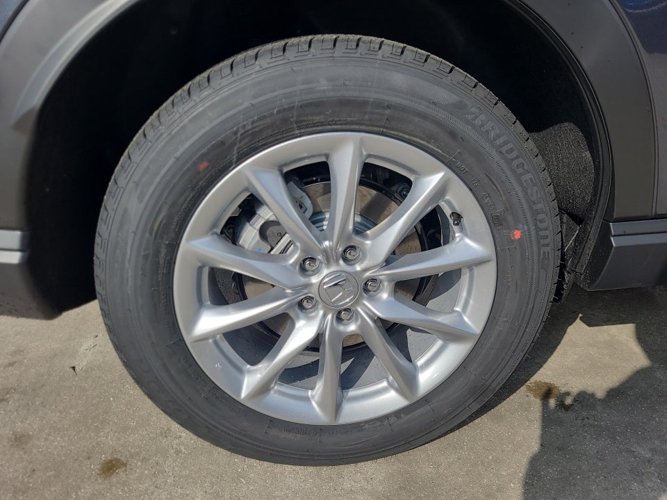 2026 Honda CR-V EX AWD