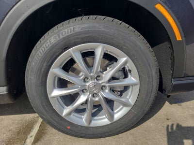 2026 Honda CR-V EX AWD