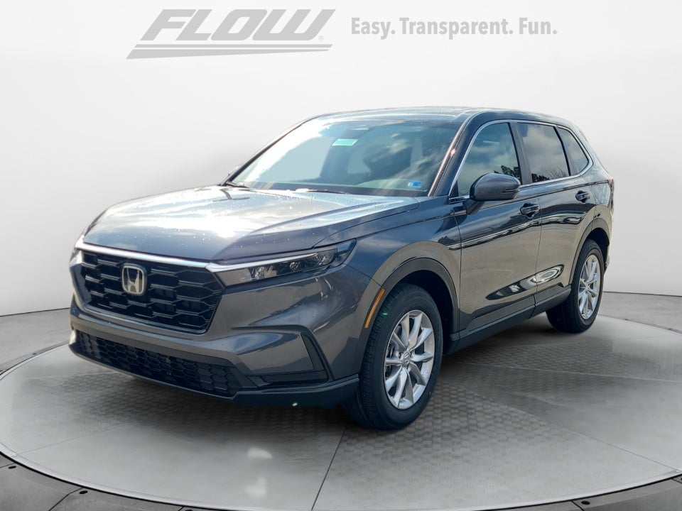 2026 Honda CR-V EX AWD