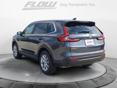 2026 Honda CR-V EX AWD