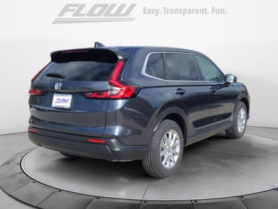 2026 Honda CR-V EX AWD