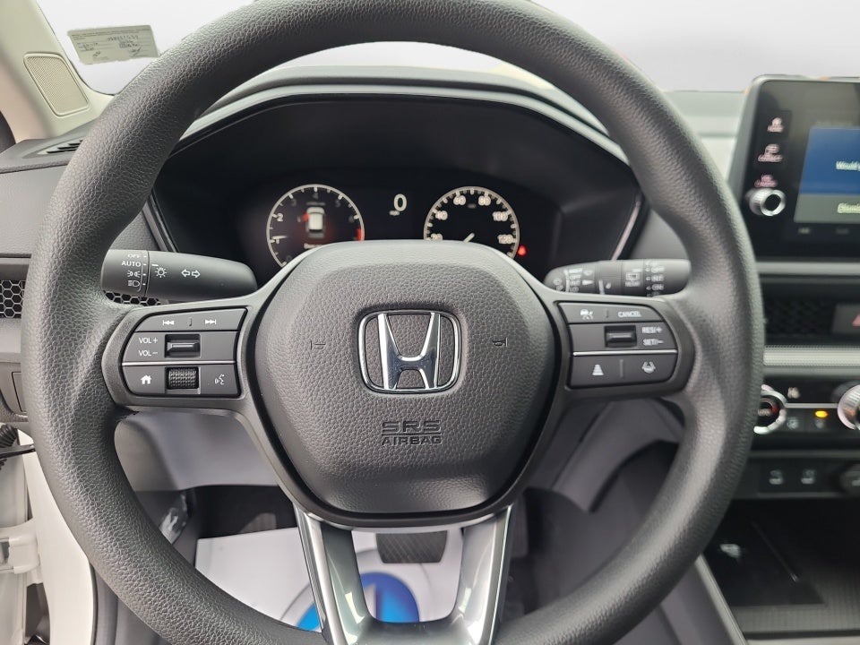 2026 Honda CR-V EX AWD