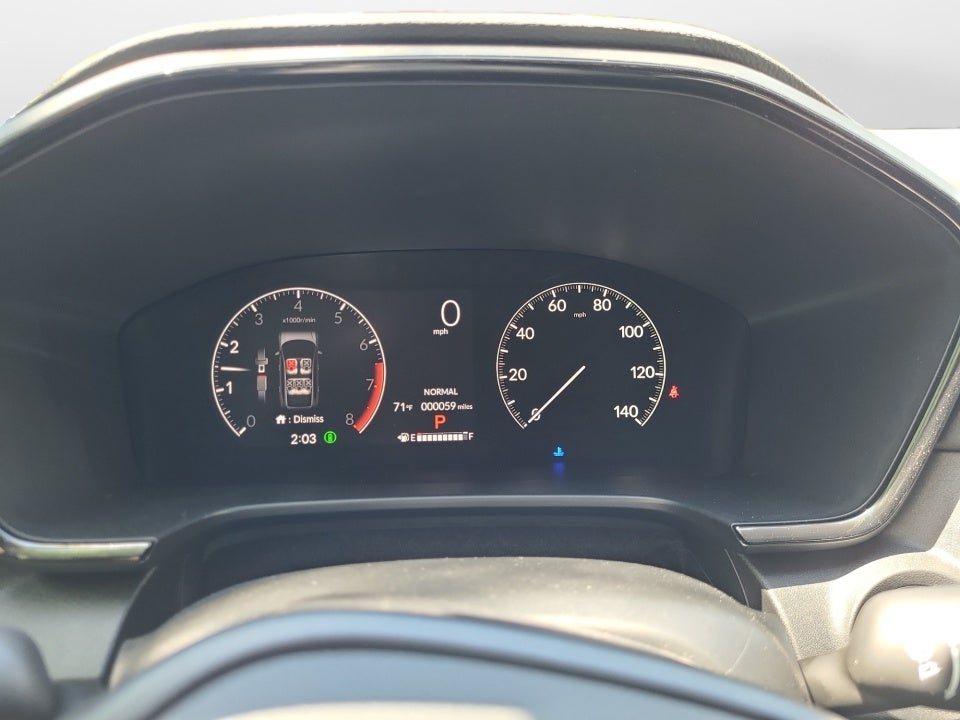 2026 Honda CR-V EX AWD