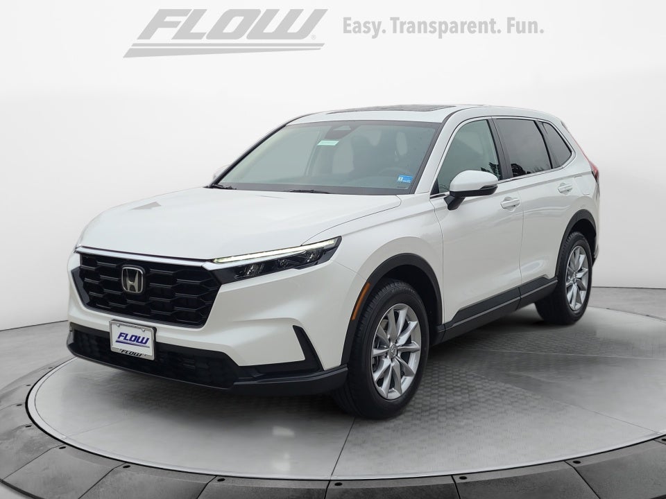 2026 Honda CR-V EX AWD
