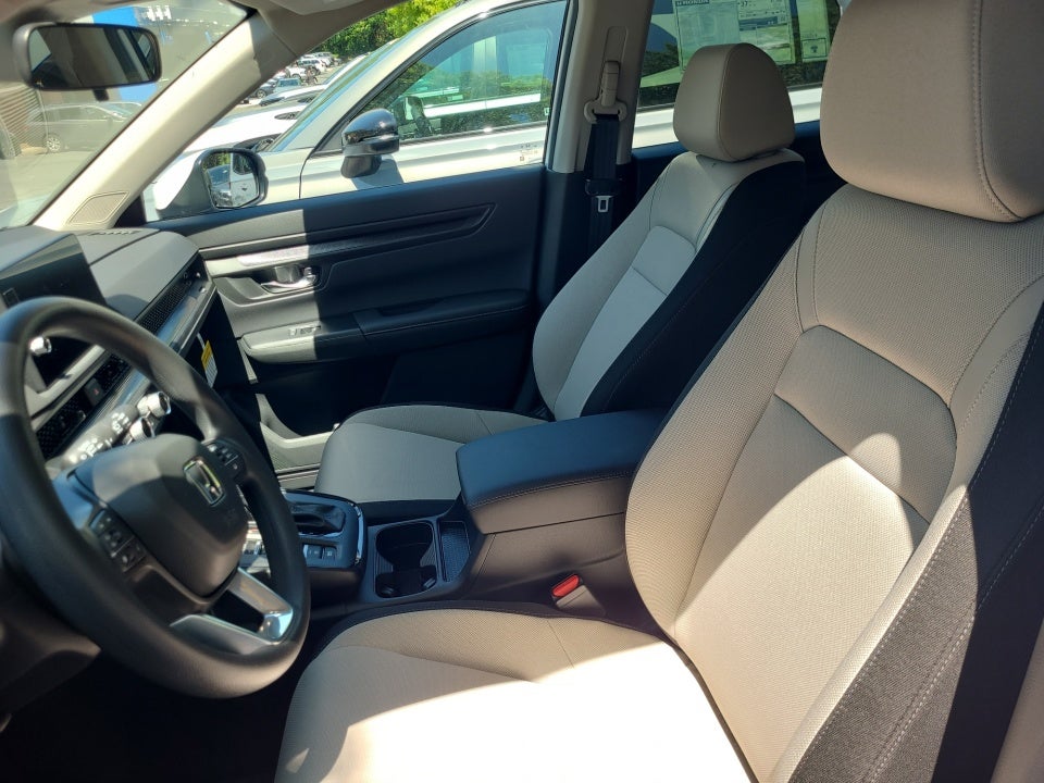 2026 Honda CR-V EX AWD