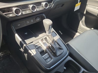 2026 Honda CR-V EX AWD