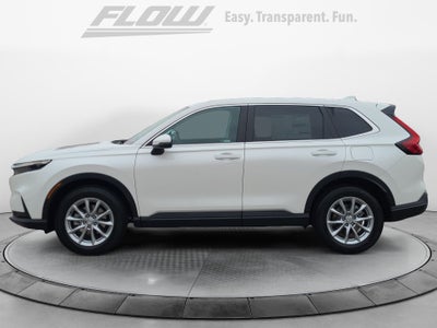 2026 Honda CR-V EX AWD
