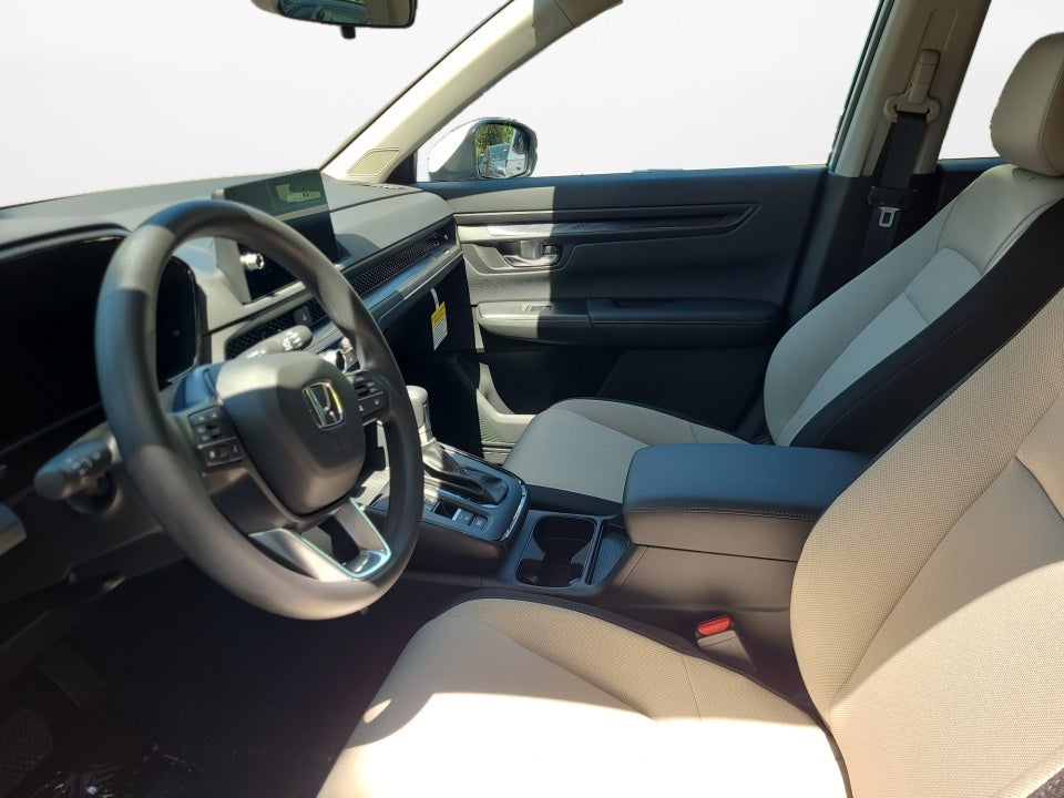 2026 Honda CR-V EX AWD