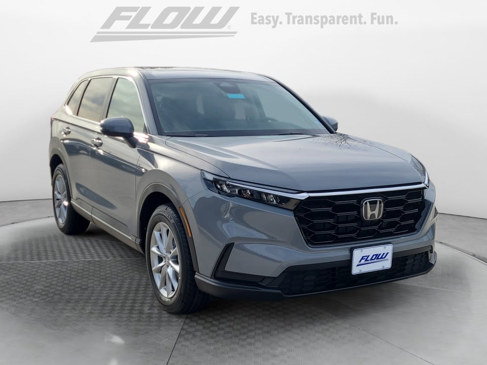 2026 Honda CR-V EX AWD