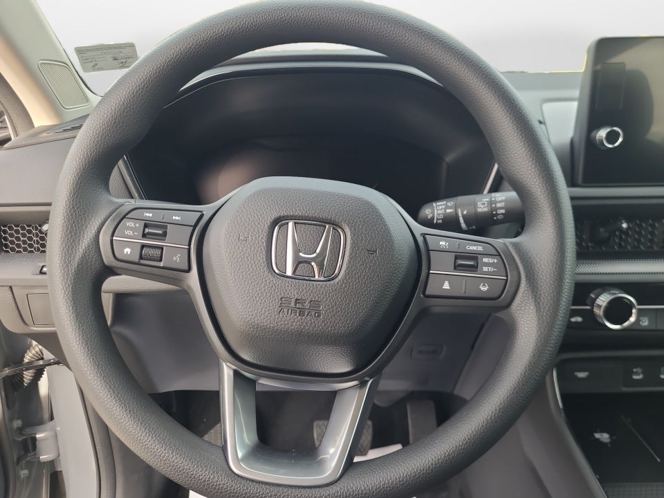 2026 Honda CR-V EX AWD