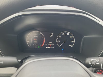 2026 Honda CR-V EX AWD