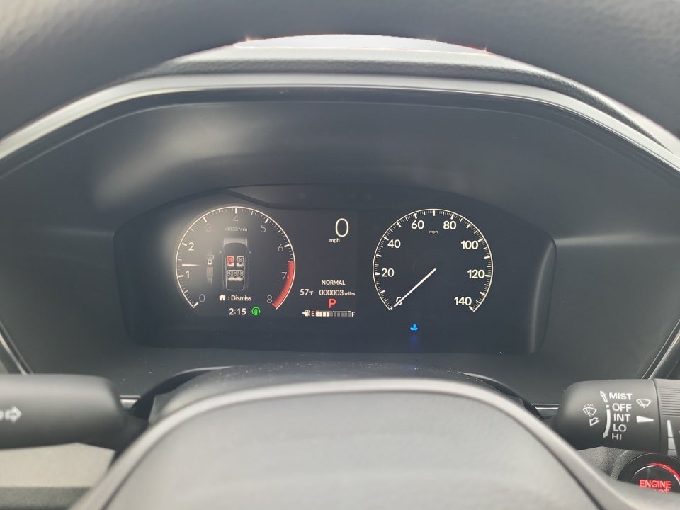 2026 Honda CR-V EX AWD