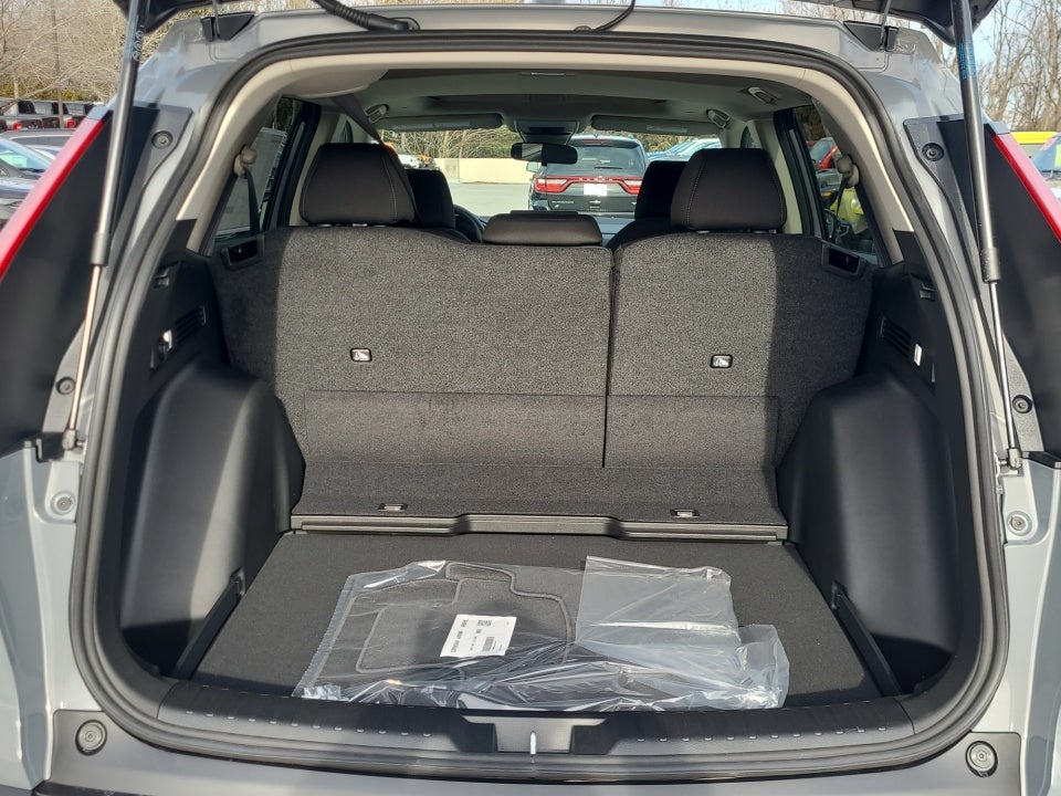 2026 Honda CR-V EX AWD