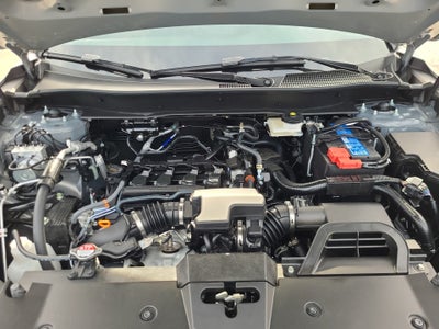 2026 Honda CR-V EX AWD