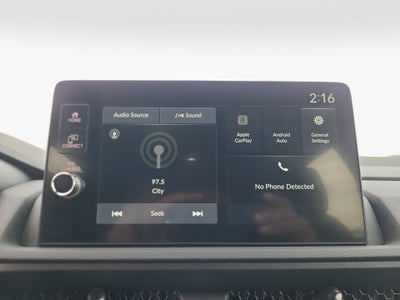 2026 Honda CR-V EX AWD