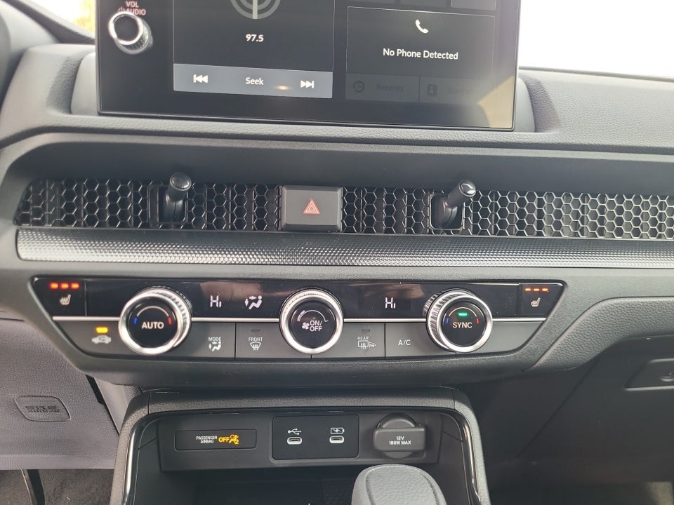 2026 Honda CR-V EX AWD