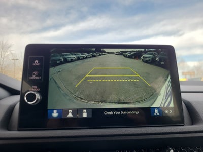 2026 Honda CR-V EX AWD