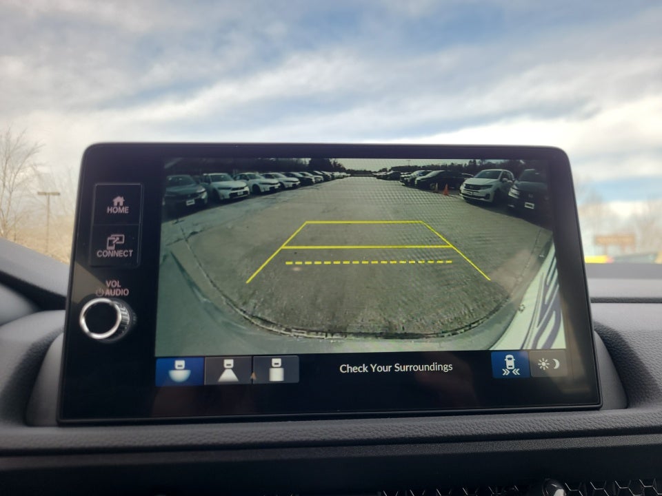 2026 Honda CR-V EX AWD