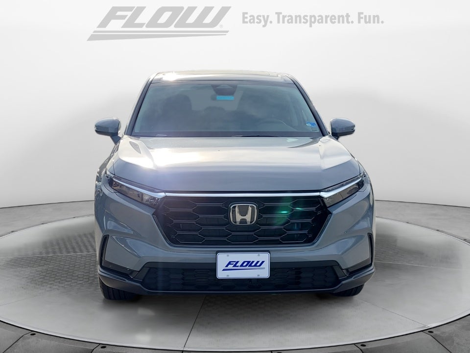 2026 Honda CR-V EX AWD