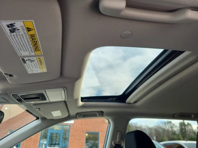 2026 Honda CR-V EX AWD