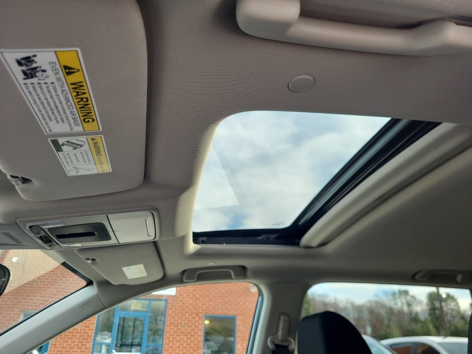 2026 Honda CR-V EX AWD