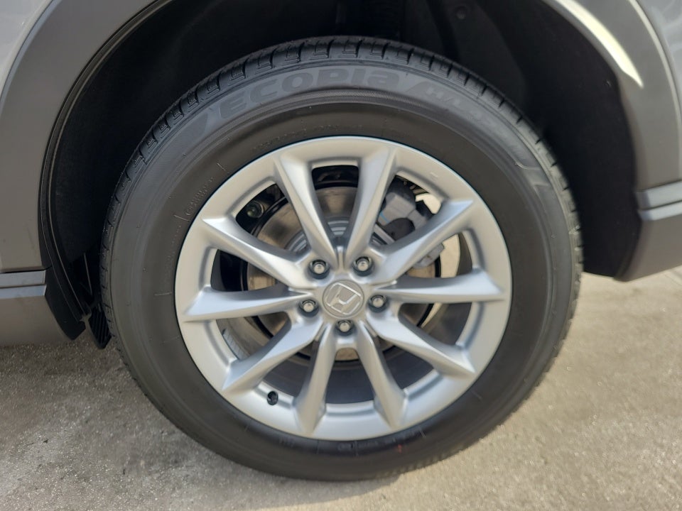 2026 Honda CR-V EX AWD