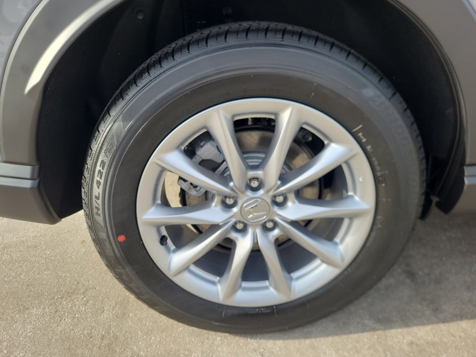 2026 Honda CR-V EX AWD