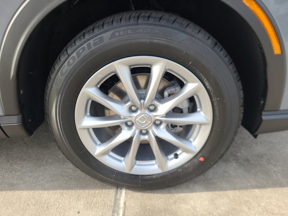 2026 Honda CR-V EX AWD